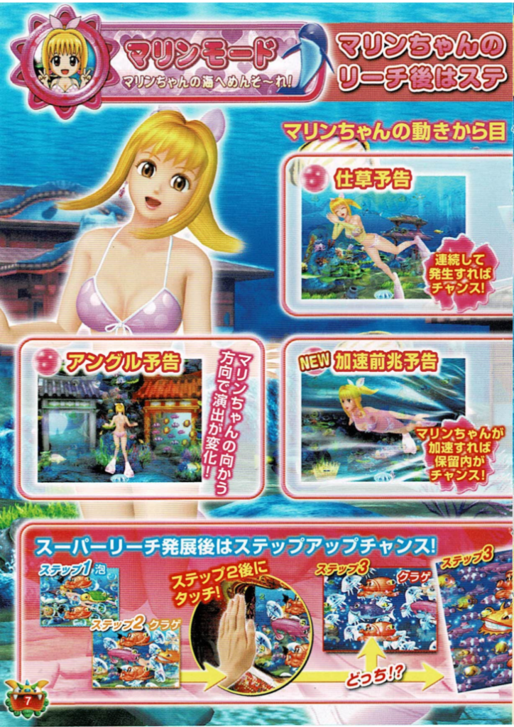 スーパー海物語IN沖縄3オフィシャルガイドブック