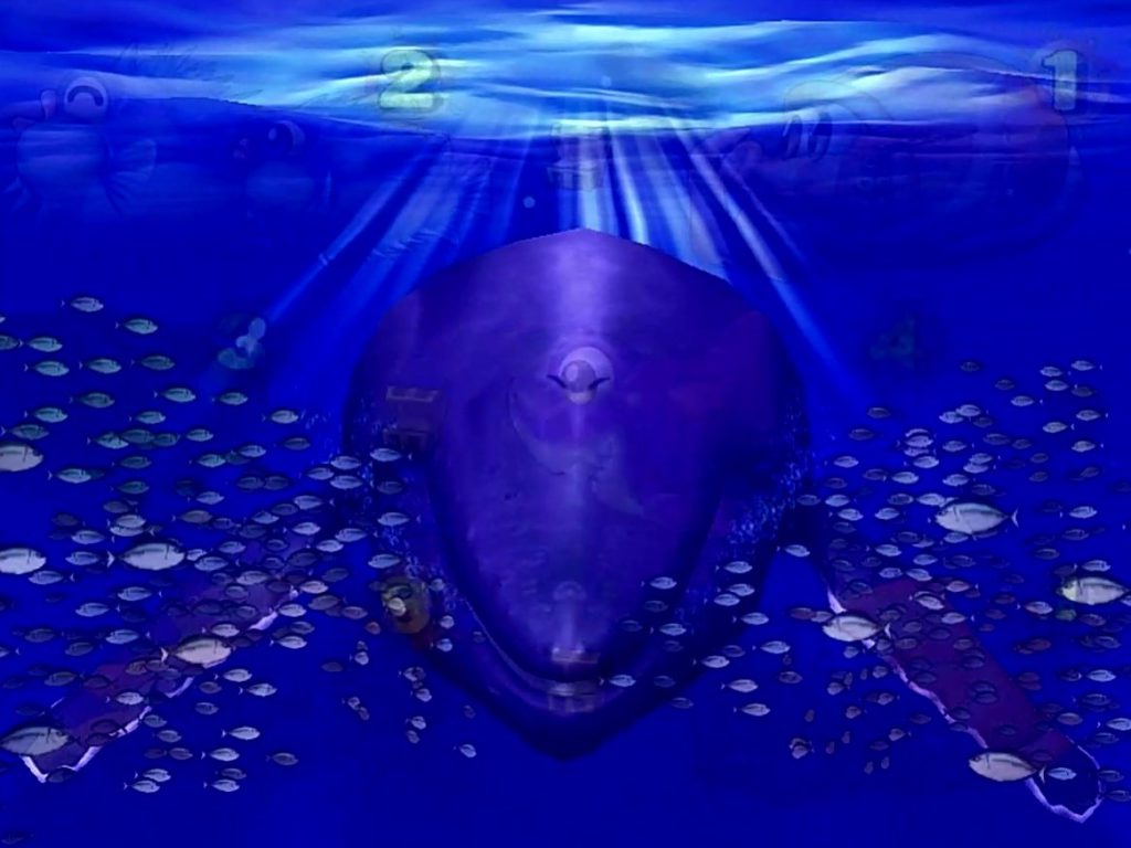 ハイパー海物語INカリブ　クジラプレミアム