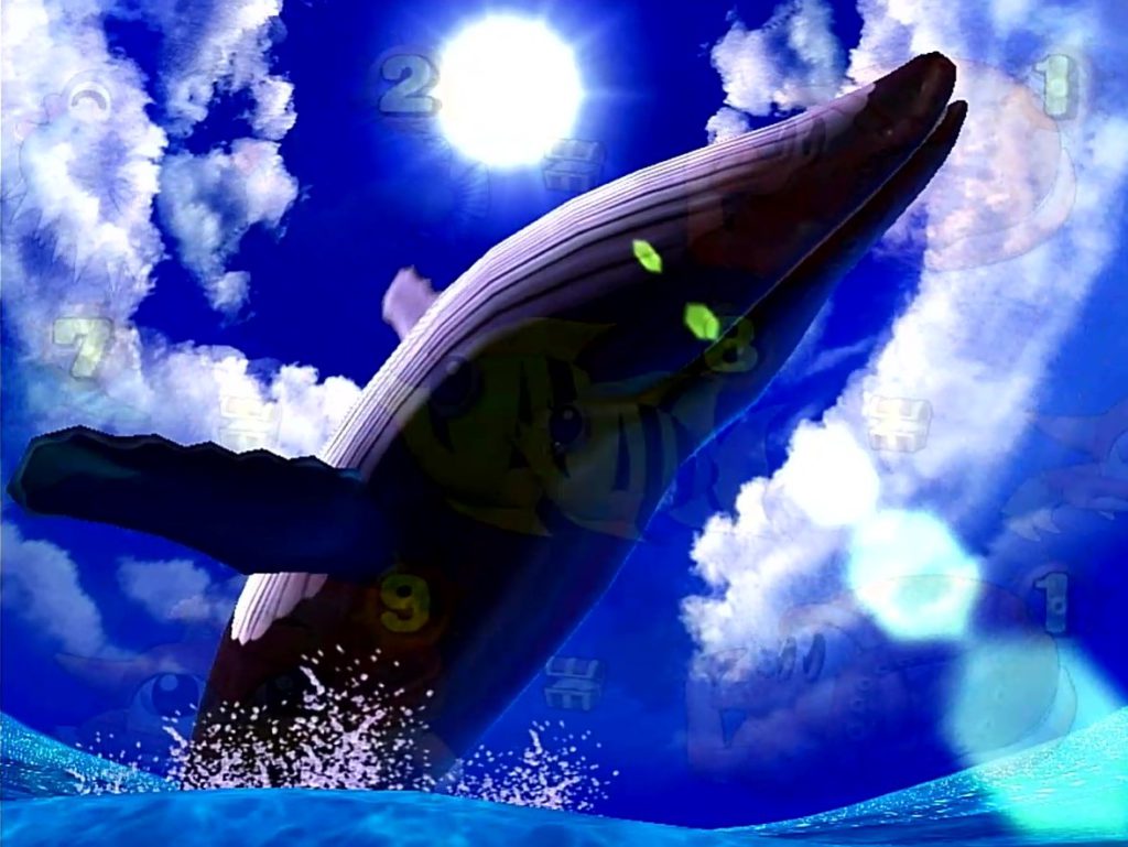 ハイパー海物語INカリブ　クジラプレミアム